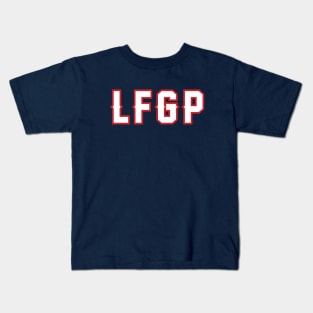 LFGP - Navy Kids T-Shirt